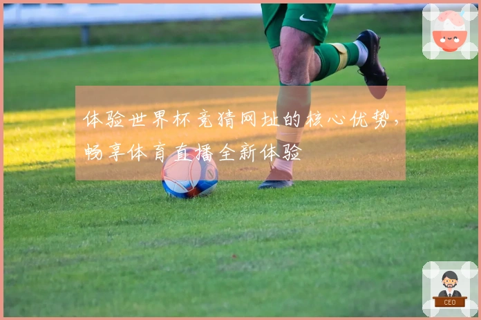 体验世界杯竞猜网址的核心优势，畅享体育直播全新体验