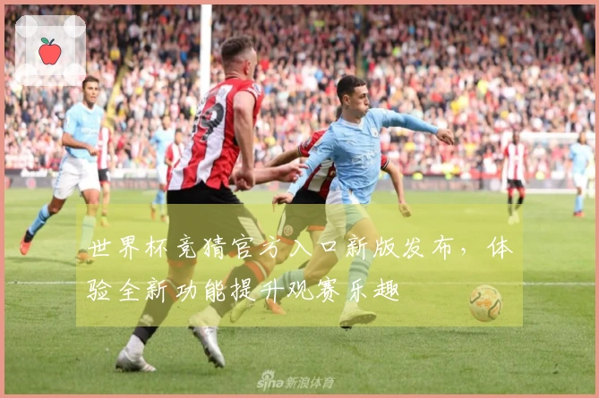 世界杯竞猜官方入口新版发布，体验全新功能提升观赛乐趣