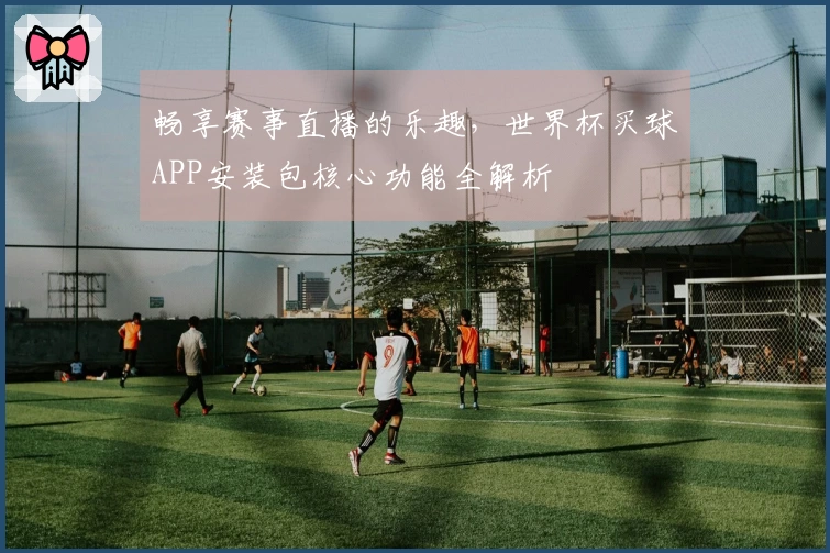 畅享赛事直播的乐趣，世界杯买球APP安装包核心功能全解析
